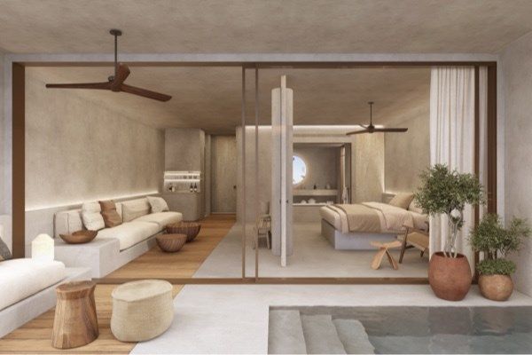 מלון EBRA ים המלח