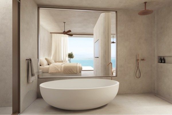 מלון EBRA ים המלח