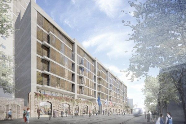  מלון NYX ירושלים