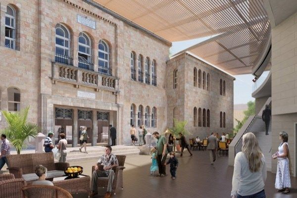  מלון NYX ירושלים