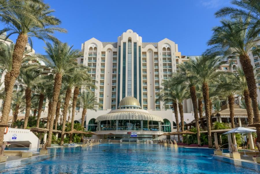 הרודס פאלאס אילת