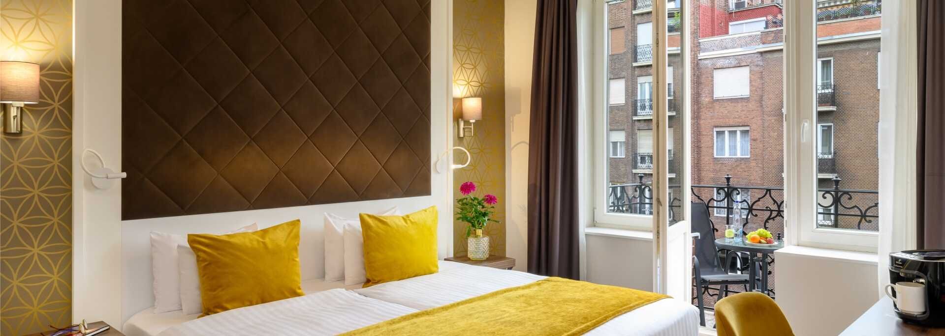 לאונרדו בוטיק בודפשט