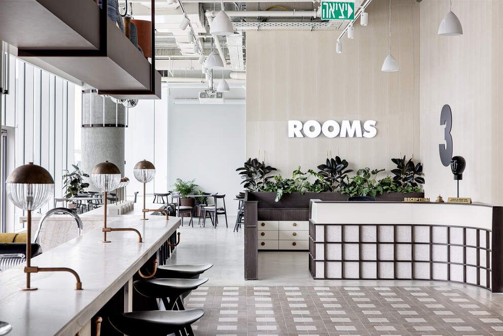 מתחמי ROOMS מבית פתאל 