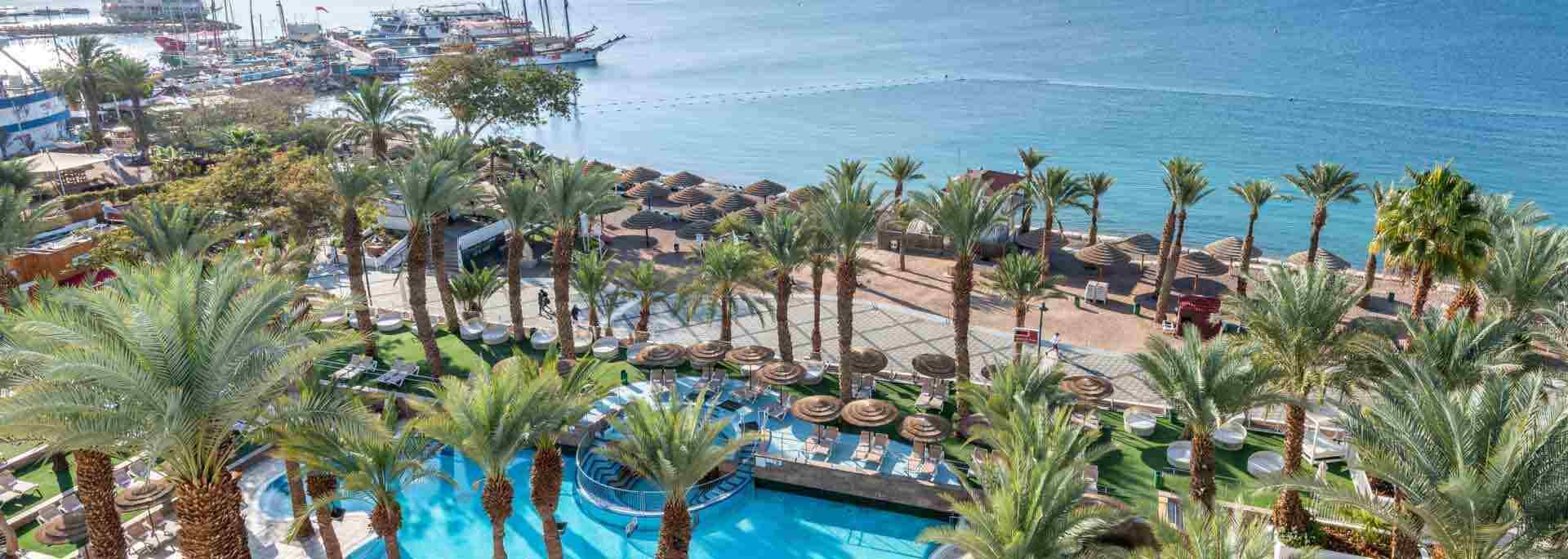 לאונרדו פלאזה אילת