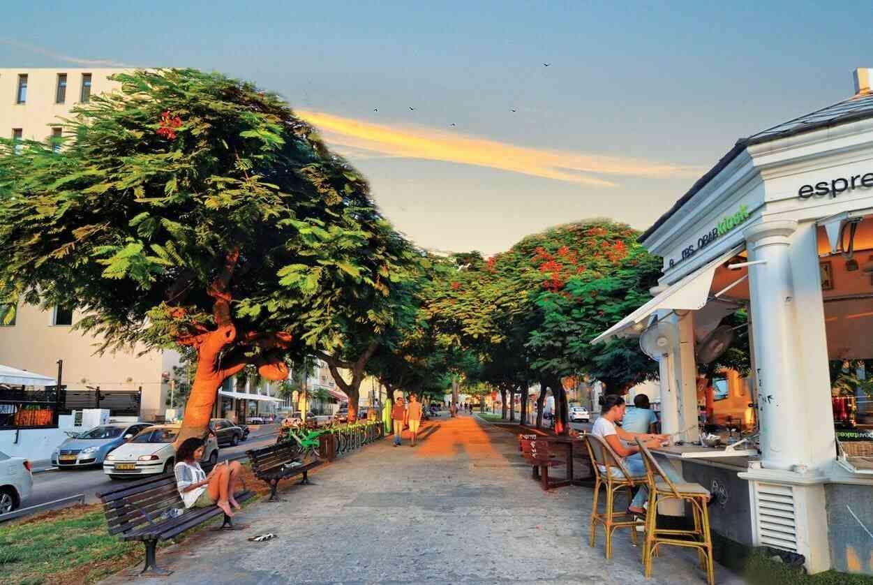 שדרות רוטשילד