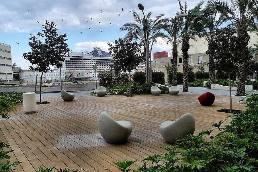 חיפה- קמפוס