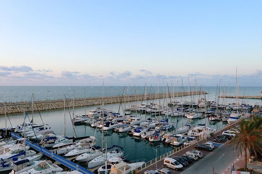 מרינה הרצליה