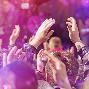 תמונת אירועים בתל אביב