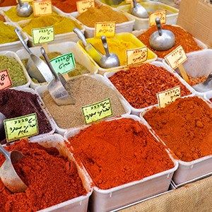 תמונה של תבלינים