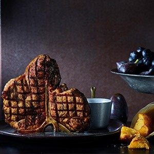 אילוסטרצריה של סטייק