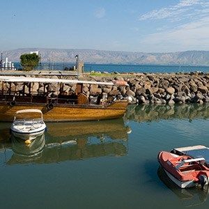 תמונה של סירה